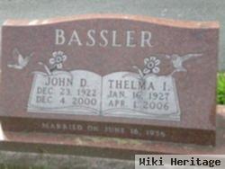 John D. Bassler