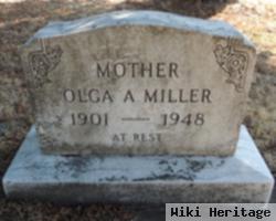 Olga A. Elert Miller