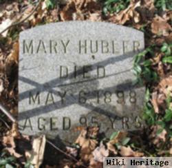 Mary Unger Hubler