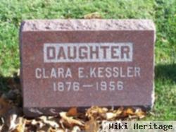 Clara E Kessler