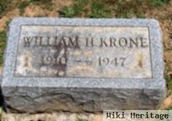 William Henry Krone