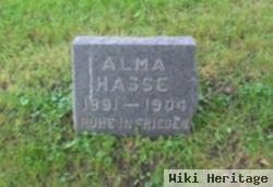 Alma Hasse