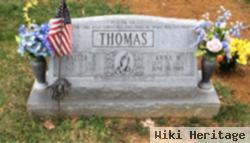 Walter H Thomas