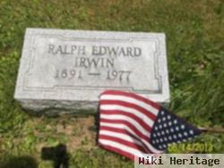 Ralph Edward Irwin