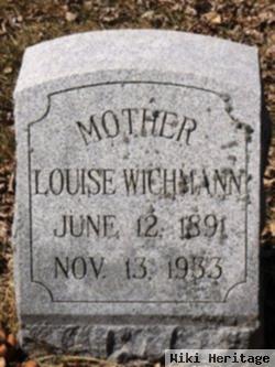 Louise Wichmann