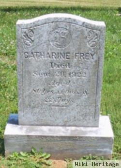 Catherine Schroyer Frey