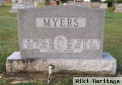 Ruth N. Cisney Myers