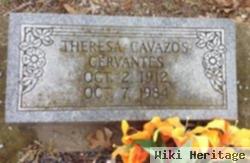 Theresa Cavazos Cervantes