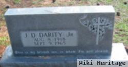 J. D. "dude" Darity, Jr
