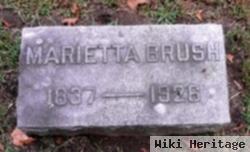 Marietta Brush