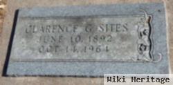 Clarence Gordon Sites