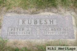 Peter Jake Kubesh, Jr