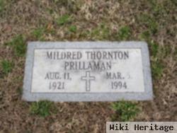 Mildred Thornton Prillaman