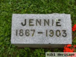 Jennie Collins Sackett