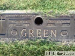 Mary Elizabeth Underwood Green