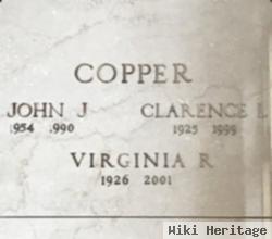 Virginia Ann Ryan Copper