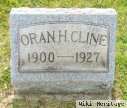 Oran Herbert Cline