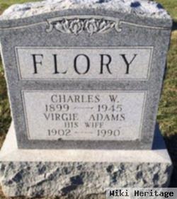 Charles W Flory