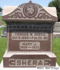 Thomas M. Shera