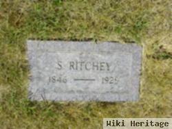 S. Ritchey