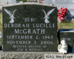 Deborah Lucille "debi" Mcgrath