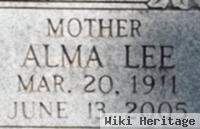 Alma Lee Brodrick Walker