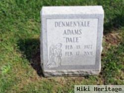 Denmenyale Adams