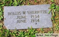 Hollis W. Sherritze