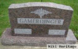 Leslie E. Gamerdinger