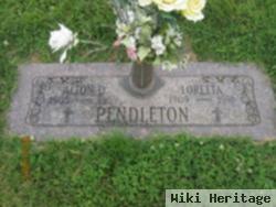 Loretto Pendleton