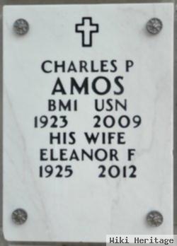 Charles P Amos