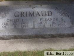 Eleanor Louise Schwab Grimaud