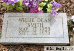 Willie Dean Smith