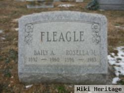 Baily Augustus Fleagle