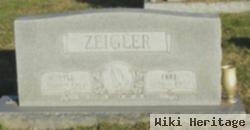 Myrtle Ann Cole Zeigler