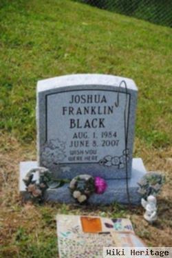 Joshua Franklin Black