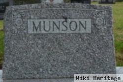 Harry Munson