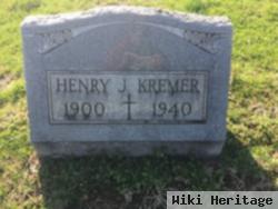 Henry John Kremer