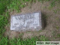 Audrey C. Vandyke