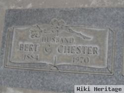 Bert C. Chester