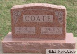 Omer Valentine Coate