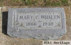 Mary C Whalen