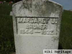 Margaret J. Bruner