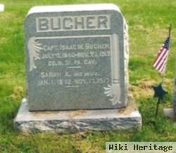 Sarah Ann Hartman Bucher