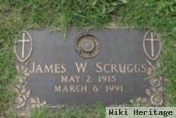 James W Scruggs