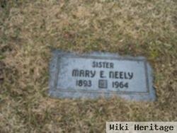 Mary E. Neely