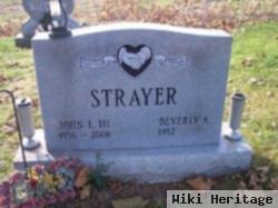 Beverly A. Strayer