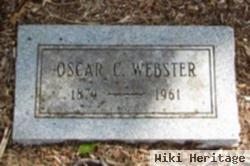 Oscar Clayton Webster