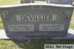 Olide Coulon Devillier, Jr