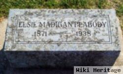 Elsie Madigan Peabody